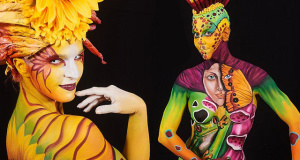 World-Bodypainting-Festival